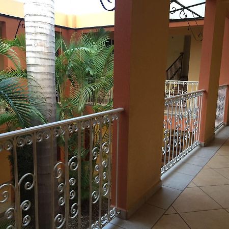 Hotel Tierra Del Sol Oaxaca Zewnętrze zdjęcie