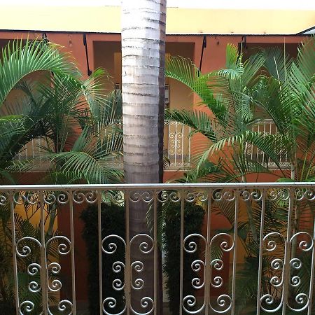 Hotel Tierra Del Sol Oaxaca Zewnętrze zdjęcie
