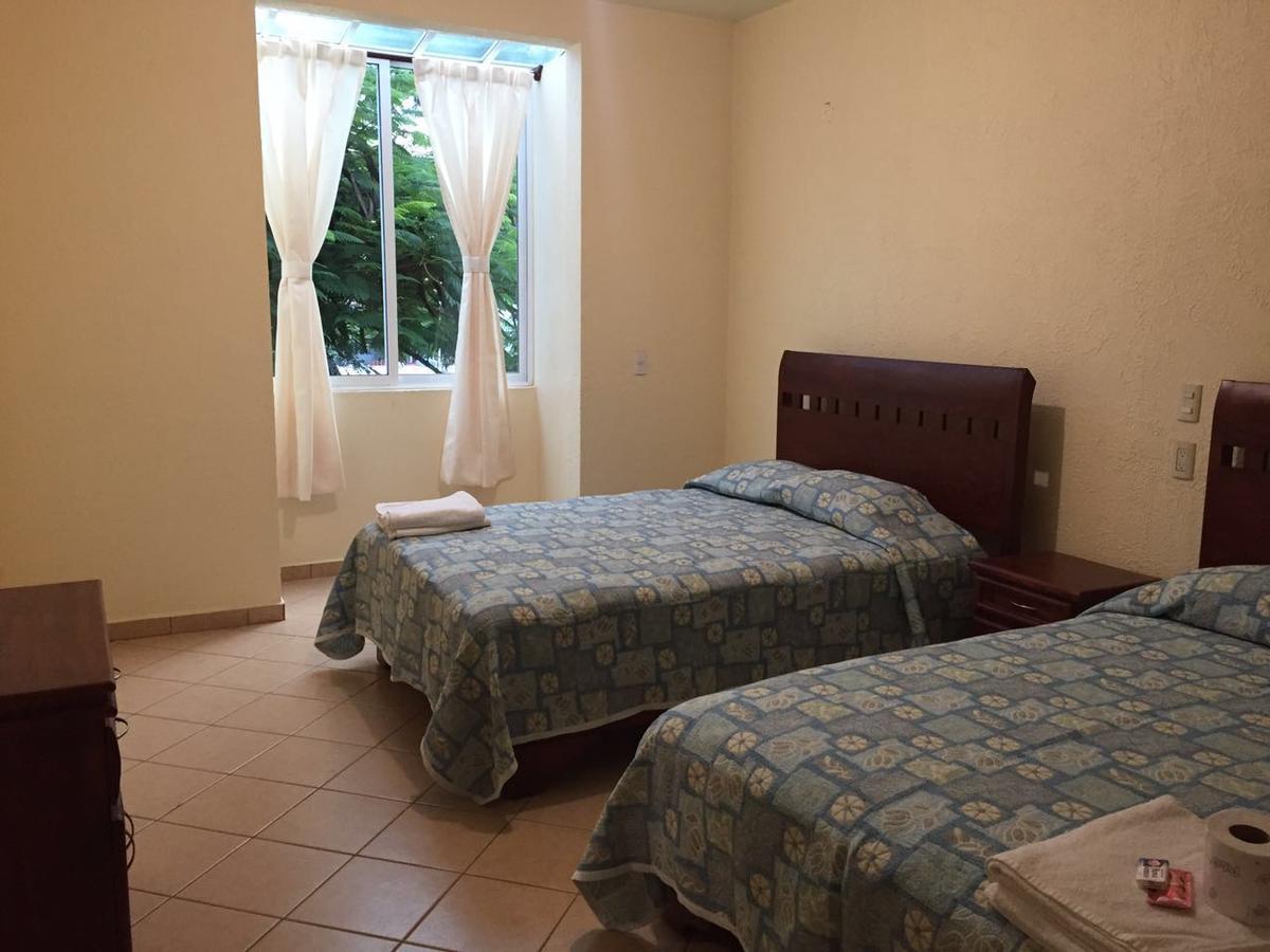 Hotel Tierra Del Sol Oaxaca Zewnętrze zdjęcie