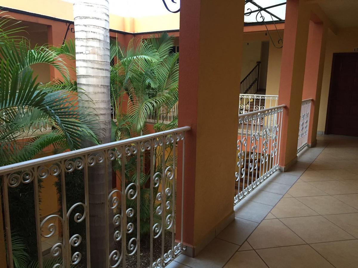 Hotel Tierra Del Sol Oaxaca Zewnętrze zdjęcie