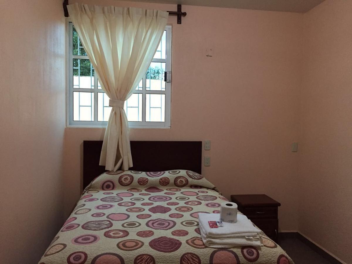 Hotel Tierra Del Sol Oaxaca Zewnętrze zdjęcie