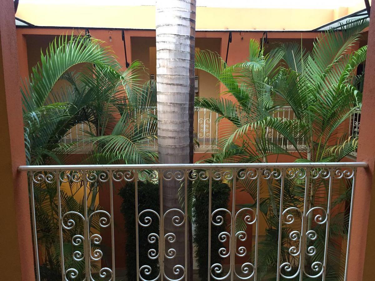 Hotel Tierra Del Sol Oaxaca Zewnętrze zdjęcie