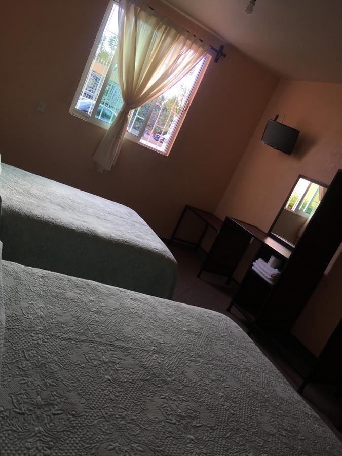 Hotel Tierra Del Sol Oaxaca Zewnętrze zdjęcie