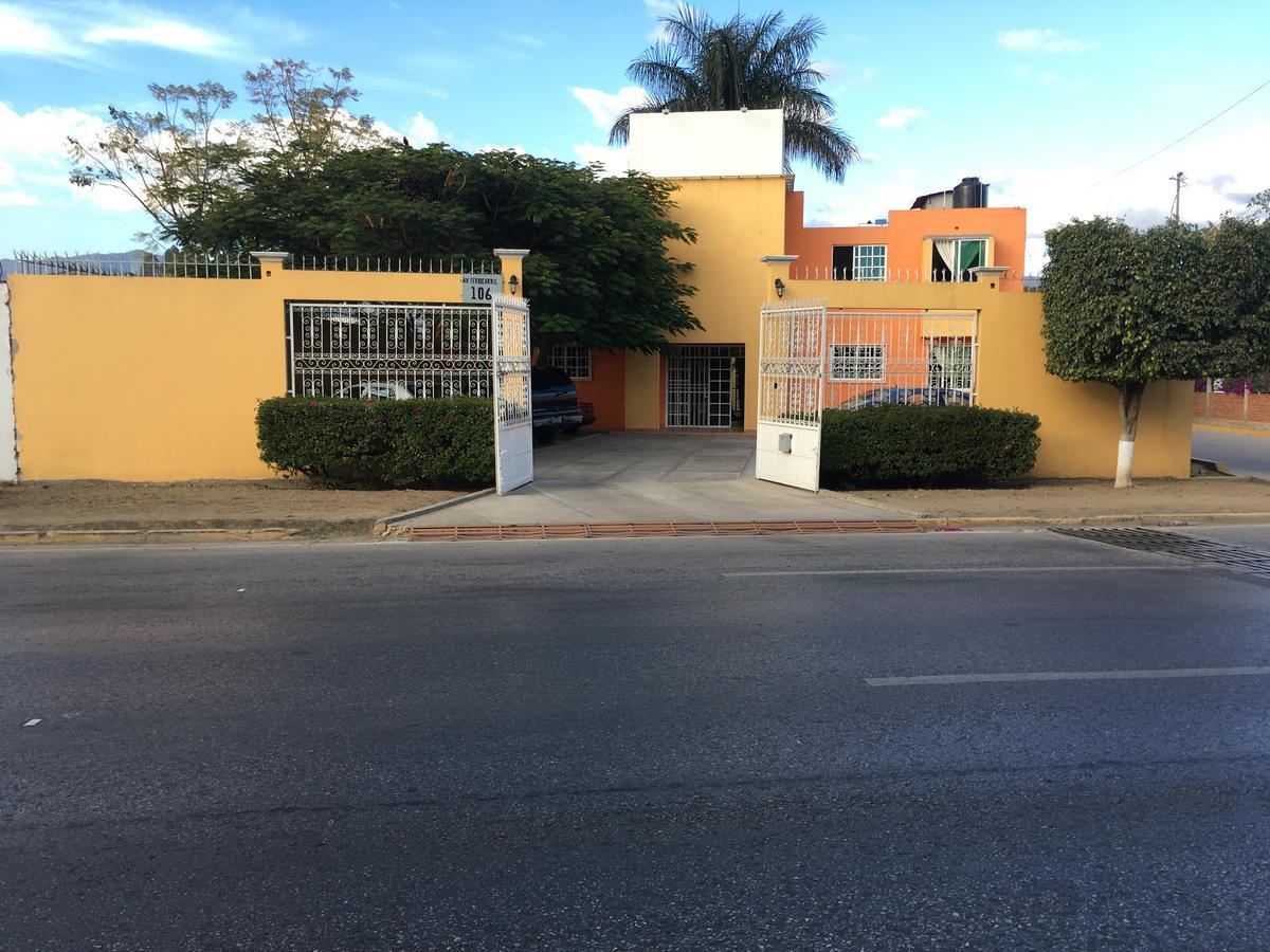 Hotel Tierra Del Sol Oaxaca Zewnętrze zdjęcie